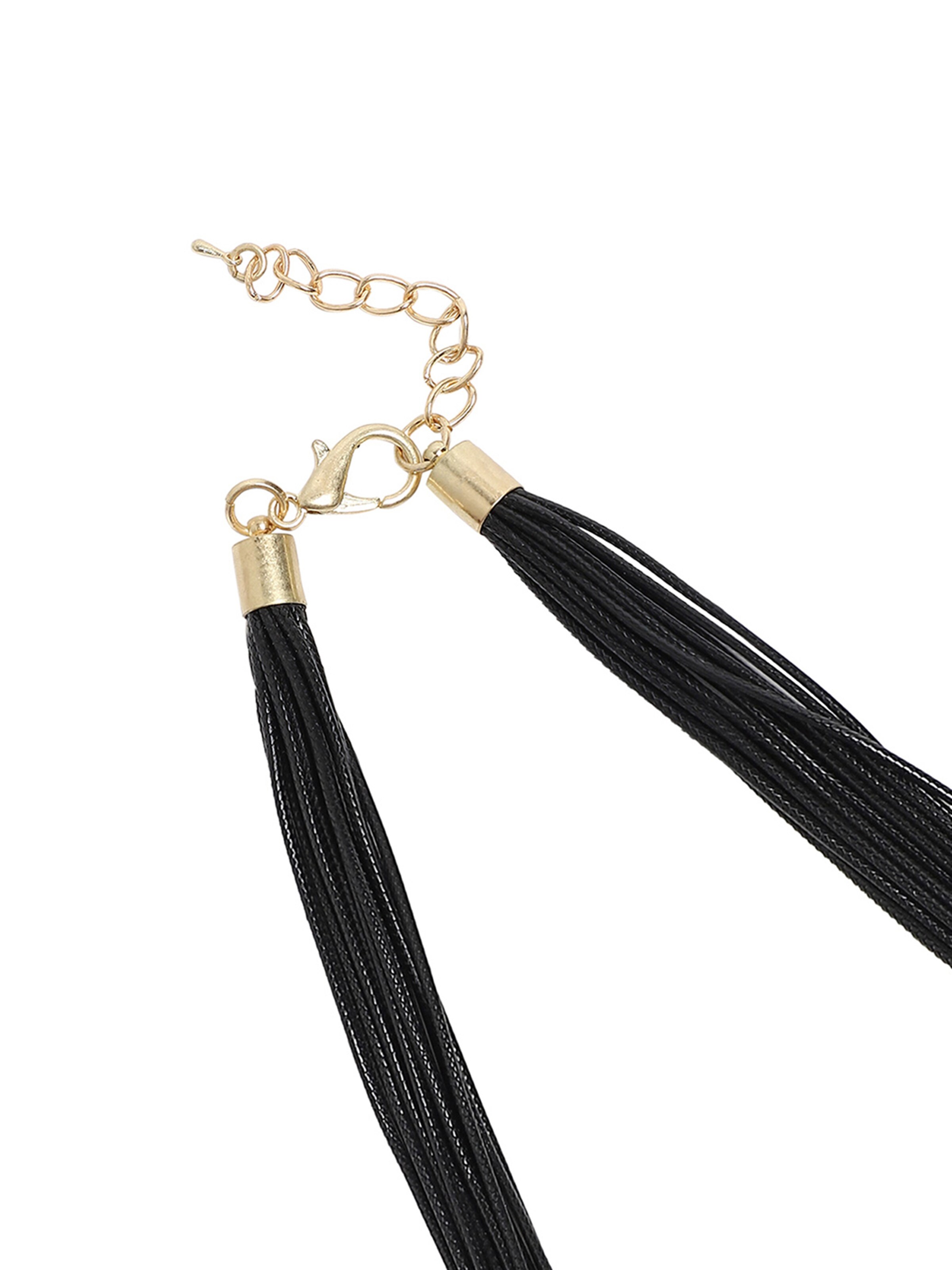 SOHI Αλυσίδα 'Shvani' σε χρυσό