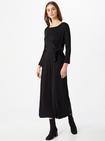 Banana Republic Jumpsuit 'Dolman' in Black: front