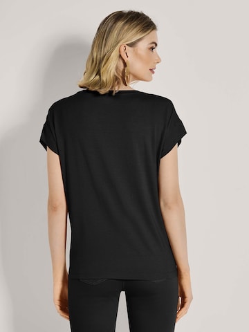 T-shirt MADELEINE en noir