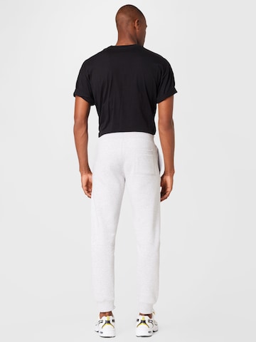 Superdry Tapered Broek in Grijs