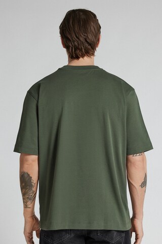 IUMAN Intimissimi Shirt in Green