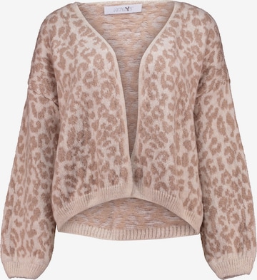 HailysKardigan 'Le44ni' - bež boja: prednji dio