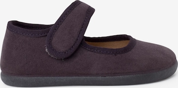 Pisamonas Halbschuh in Grau: Vorderseite