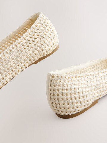 Next - Bailarina 'Forever Comfort® ' en beige