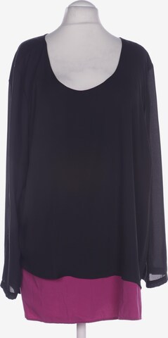 SHEEGO Bluse 8XL in Schwarz: predná strana