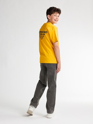 Petrol Industries Regular Jeans in Schwarz