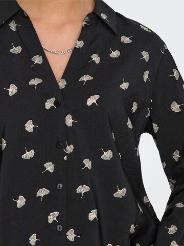 JDY Blus i svart
