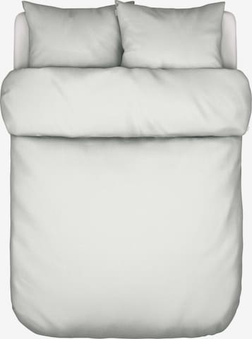 Marc O'Polo Bettwäsche 'Senja' in Grau: Vorderseite