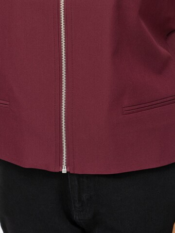 VILA - Top 'ONTAYA' en rojo