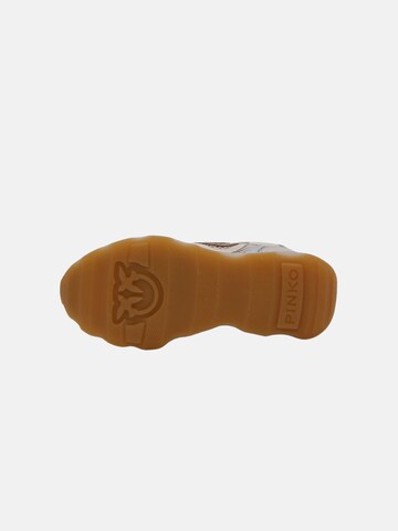 PINKO - Zapatillas deportivas bajas 'PINKO ZOE 18B SNEAKER Scarpe' en gris