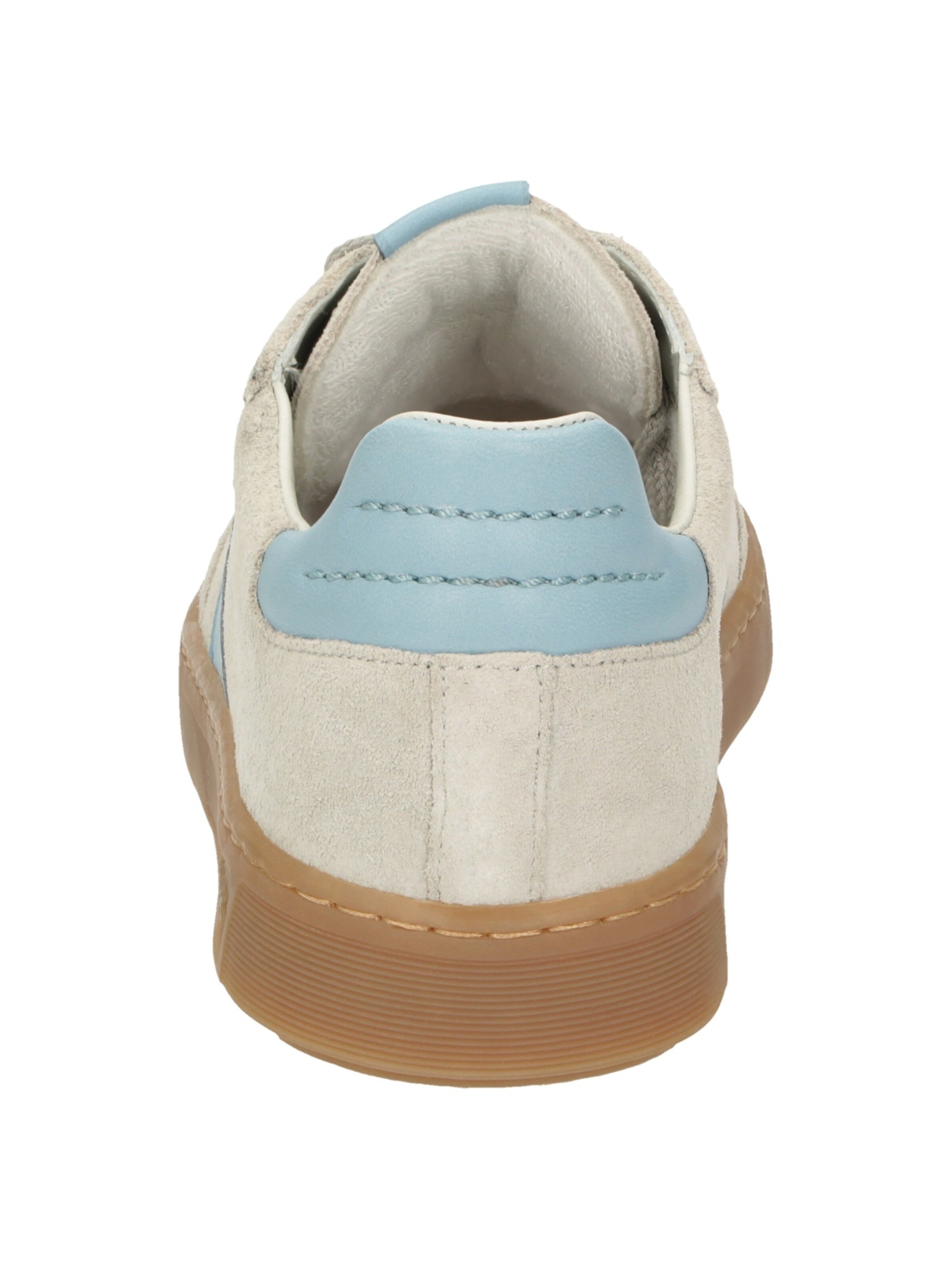 Baskets basses 'Tedroso-DA-717' SIOUX en gris