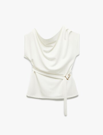 Koton Blouse in Beige