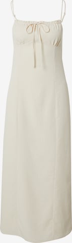 EDITED Dress 'Sadie' in White: front