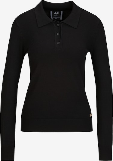 19V69 ITALIA Свитер 'Adribel' в Черный, Обзор товара