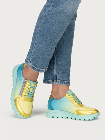 VITAFORM Sneaker in Grün