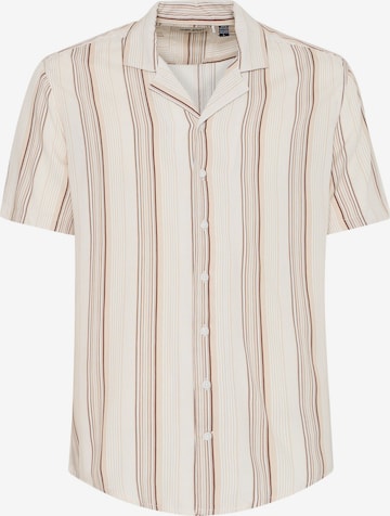 Camicia di BLEND in bianco: frontale