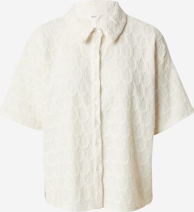 OBJECT Bluse 'FEODORA' in weiß, Produktansicht