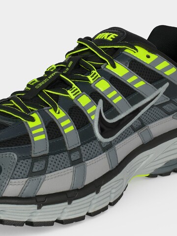 Nike Sportswear Tenisky 'P-6000' – šedá