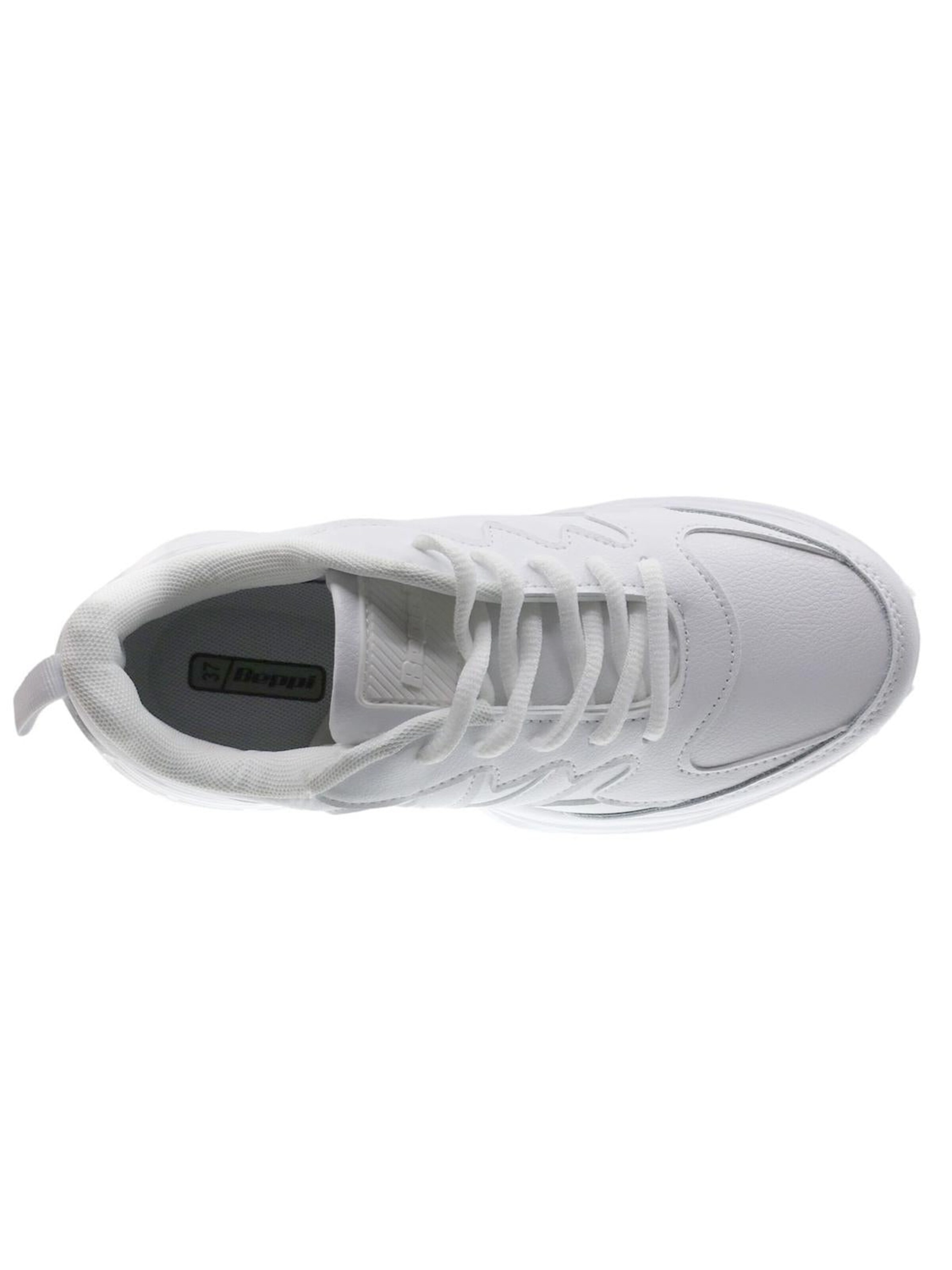Beppi Sneakers 'Casual Sport Shoe' i hvid