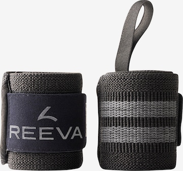 Gants de sport ' Ultra Fiber ' Reeva en noir : devant