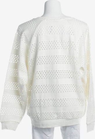 Closed Sweatshirt & Zip-Up Hoodie in L in White
