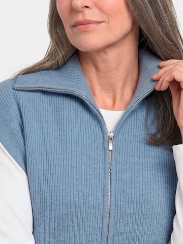 Gilet Goldner en bleu