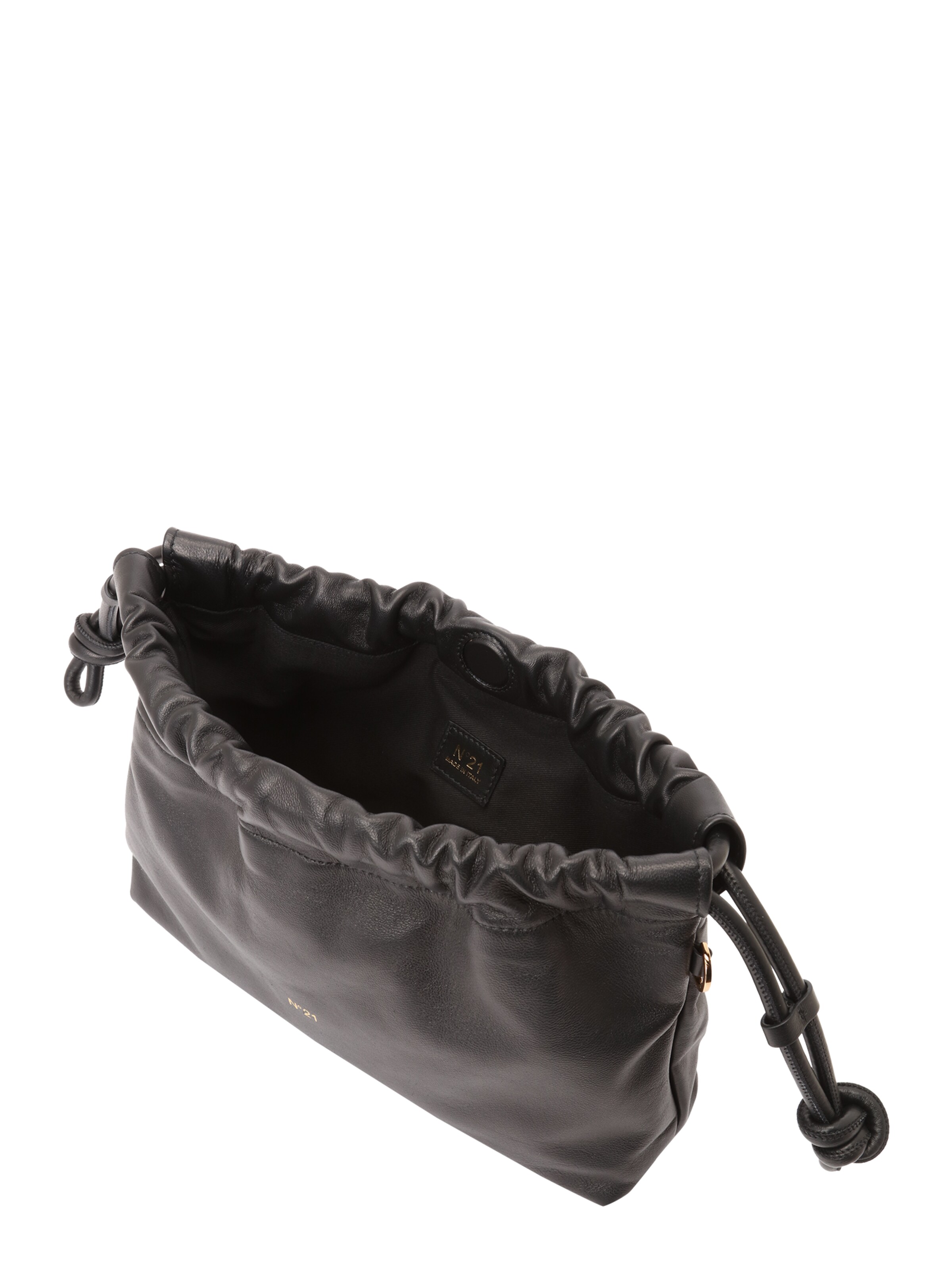 N°21 Zsáktáskák 'Eva' - fekete