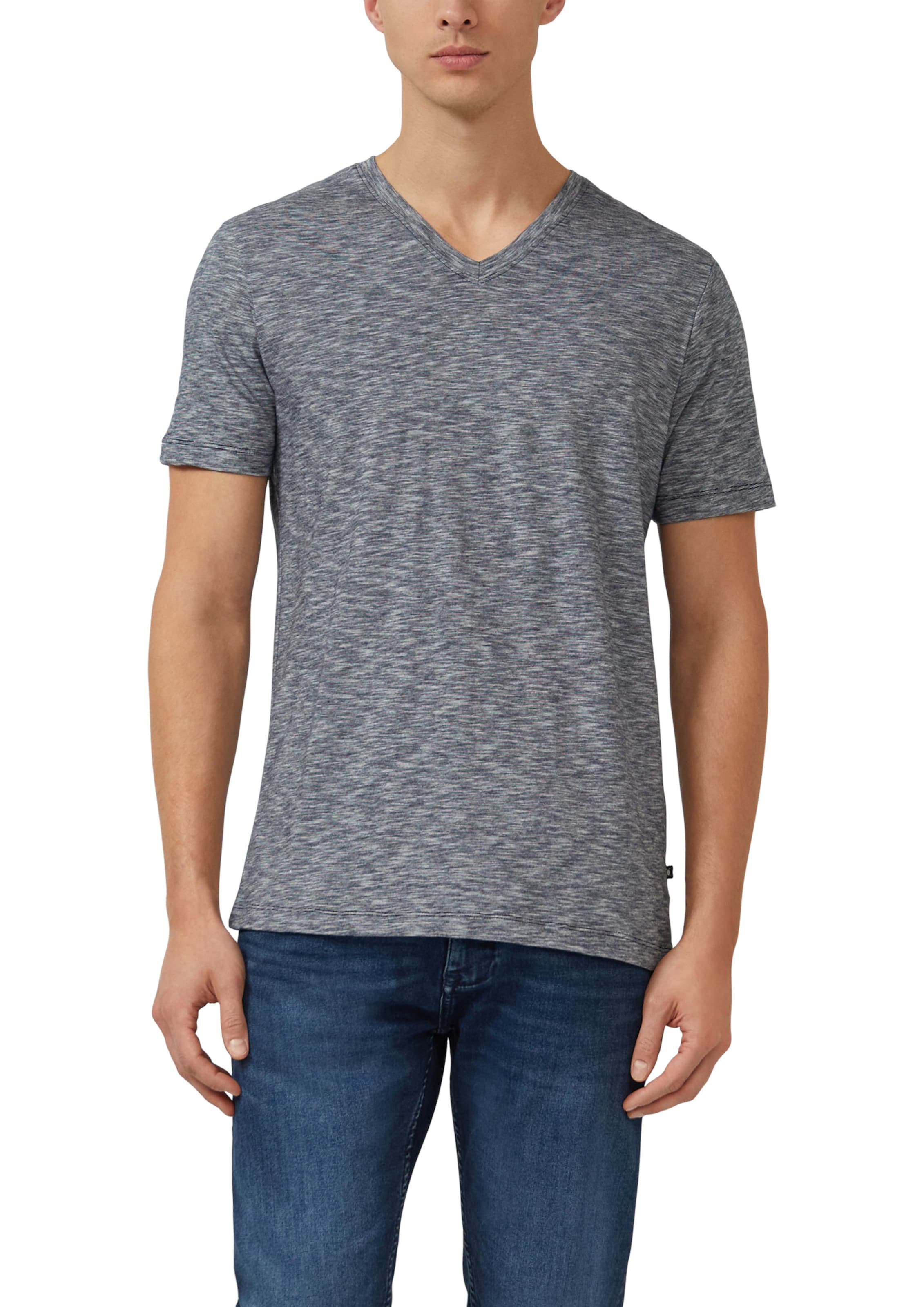 s.Oliver Shirt in Blauw