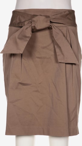 Marie Lund Skirt in M in Beige: front