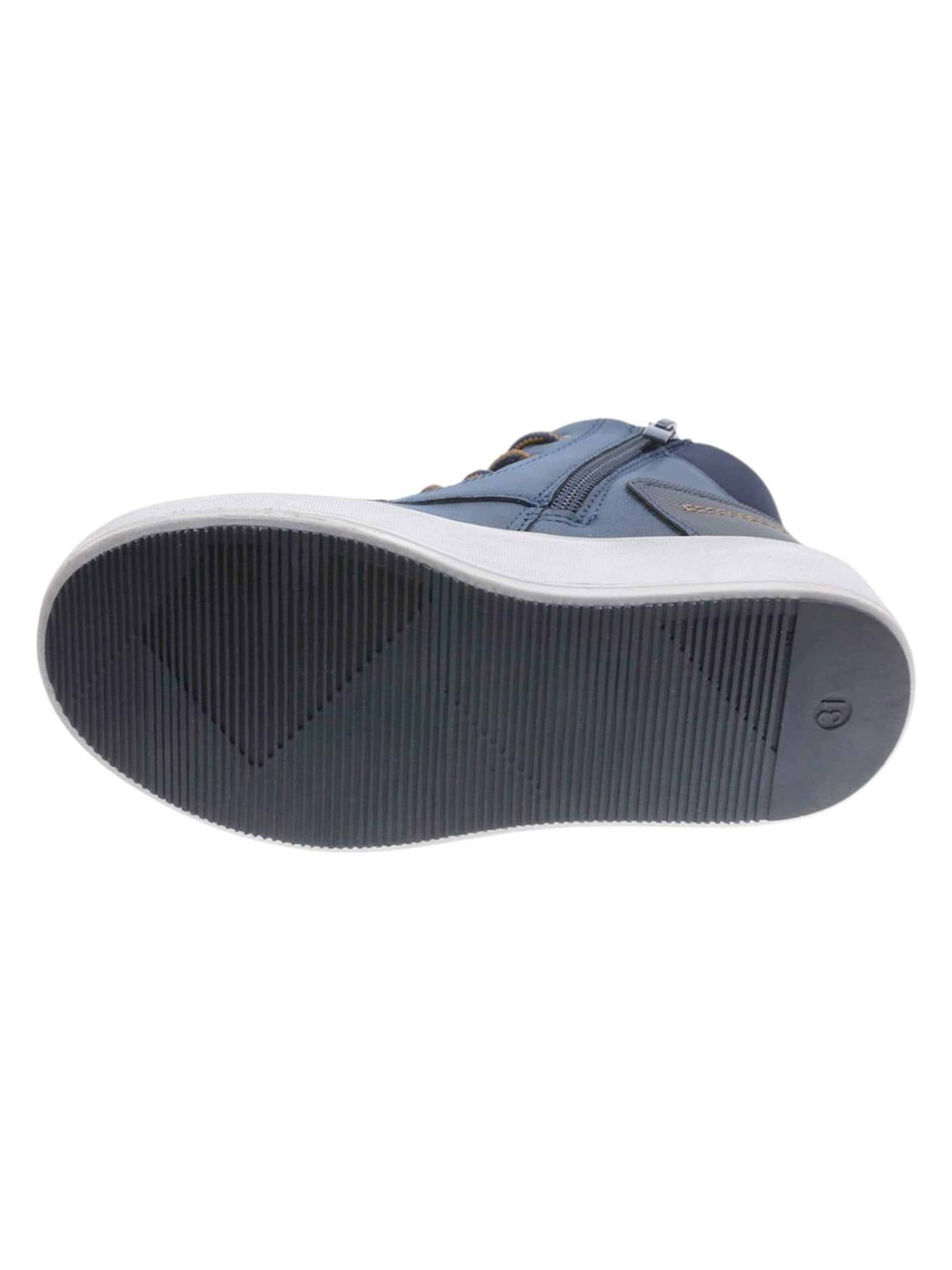 Beppi - Botas en azul