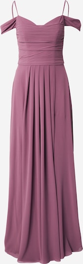 mascara Vakarkleita, krāsa - purpura, Preces skats