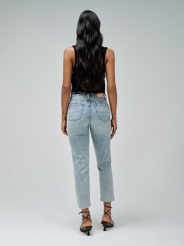Regular Jean 'True' Salsa Jeans en bleu