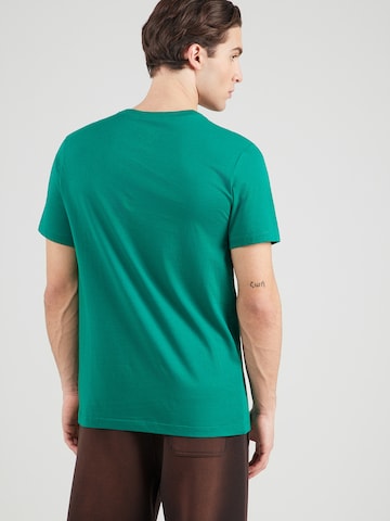 T-Shirt 'FUTURA' Nike Sportswear en vert