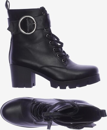 Raid Dress Boots in 41 in Black: front