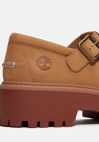 TIMBERLAND Παντοφλέ σε μπεζ