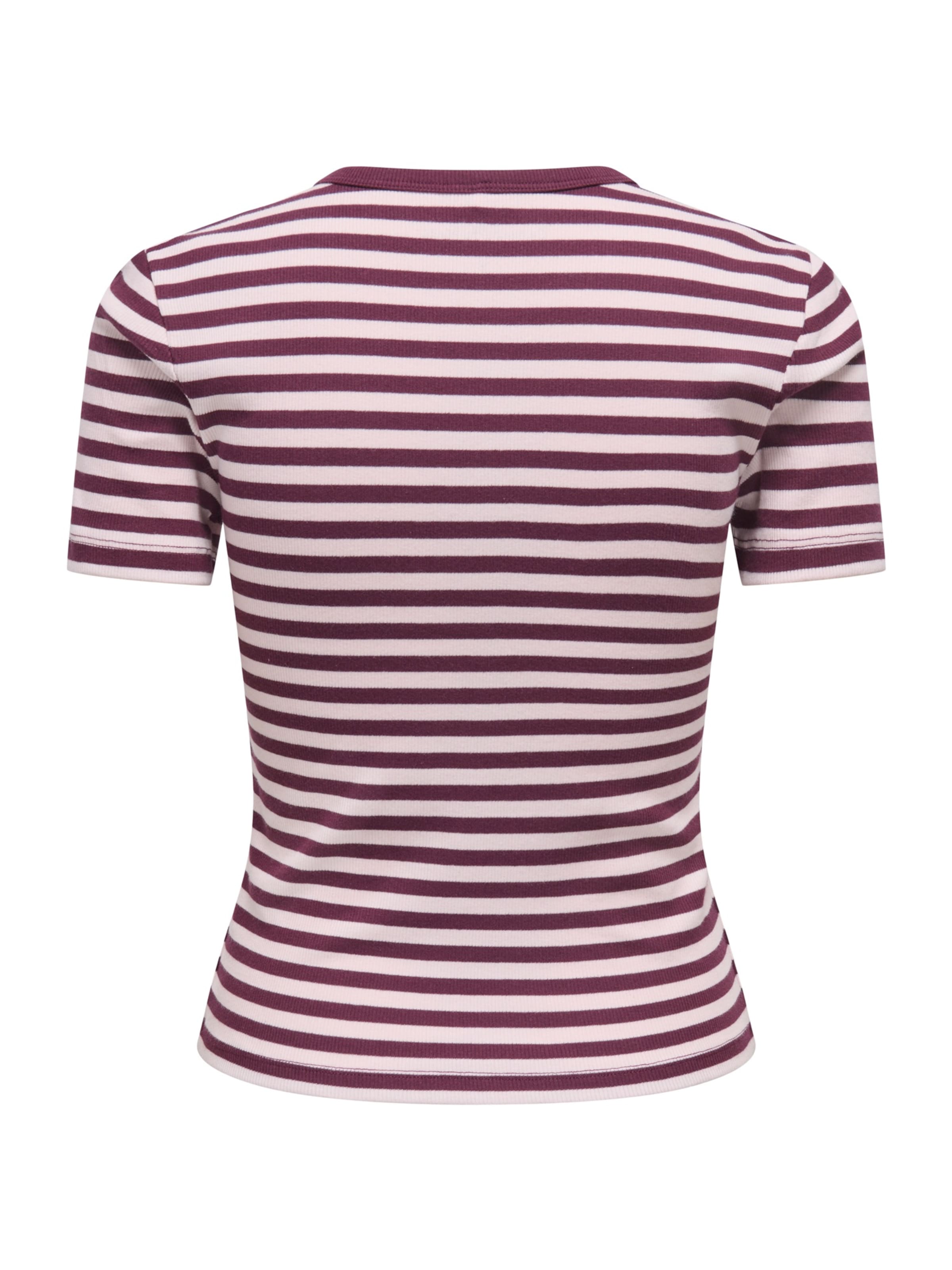 ONLY - Camiseta 'ONLVAL' en lila