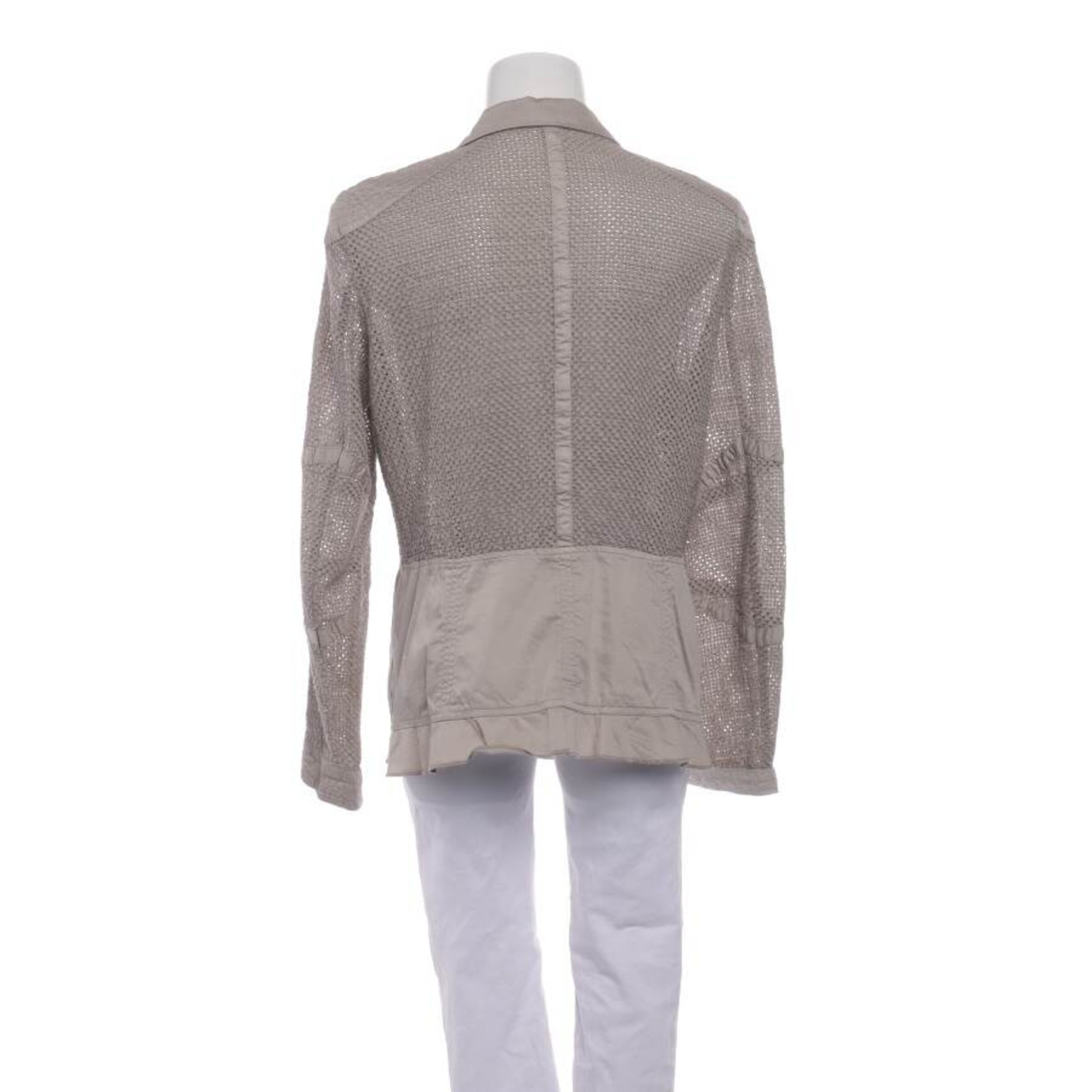 Marc Cain Blazer XL in Grau