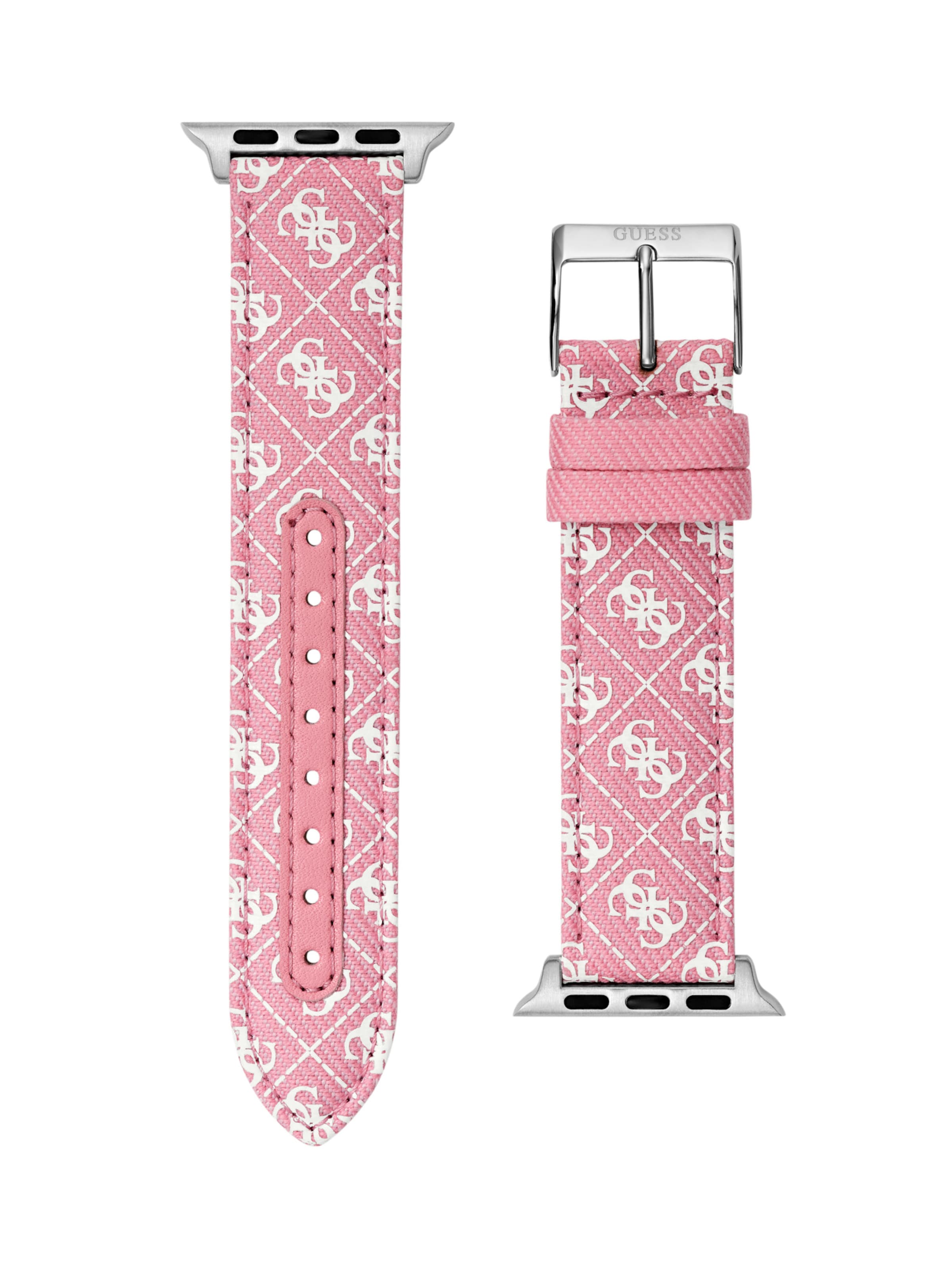 GUESS Guess Apple Bands in Pink: Vorderseite