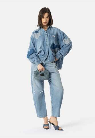 Elias Rumelis Bluse 'Beba' in Blau