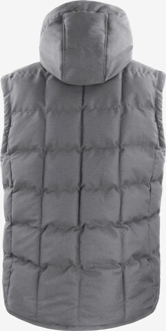 Gilet de sport 'Tropez' normani en gris