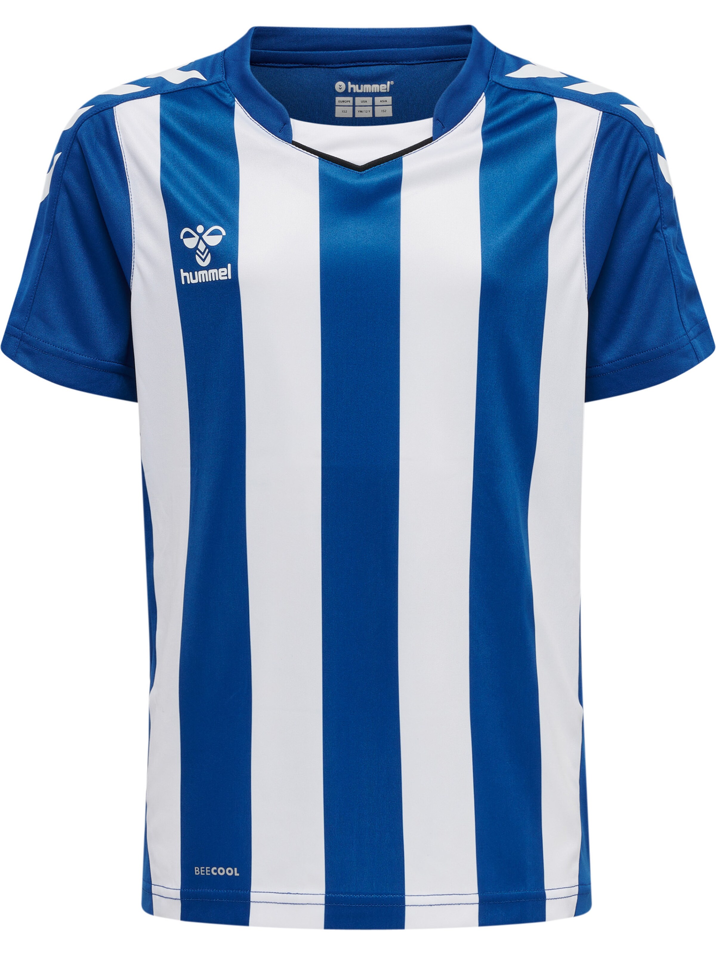 Hummel Funktionsshirt 'Core XK' in Blau: Vorderseite