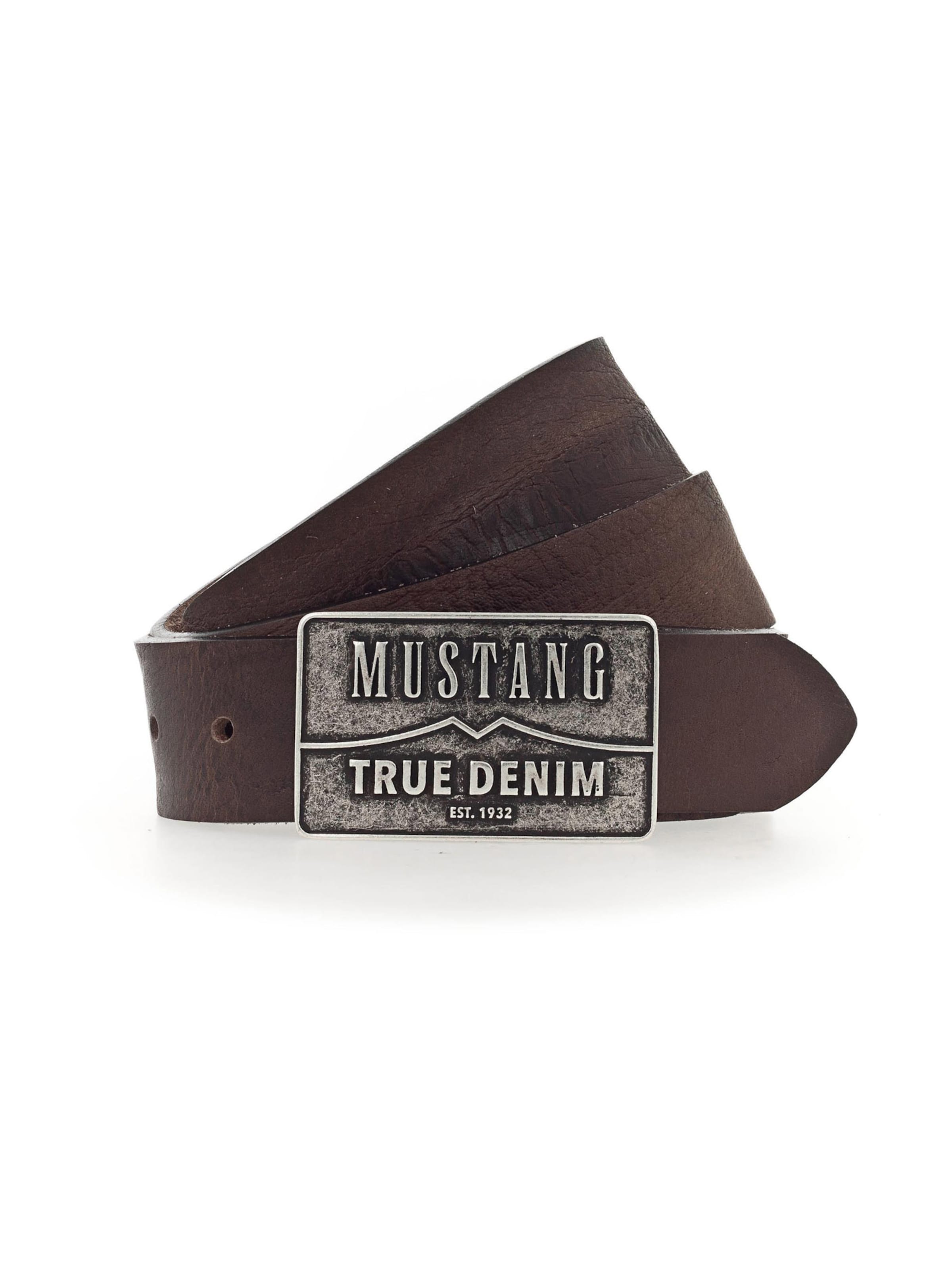 MUSTANG Belt in Brown: front