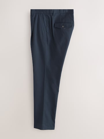 Next Regular Pantalon in Blauw