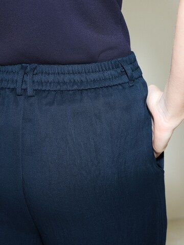 Next Loosefit Broek in Blauw