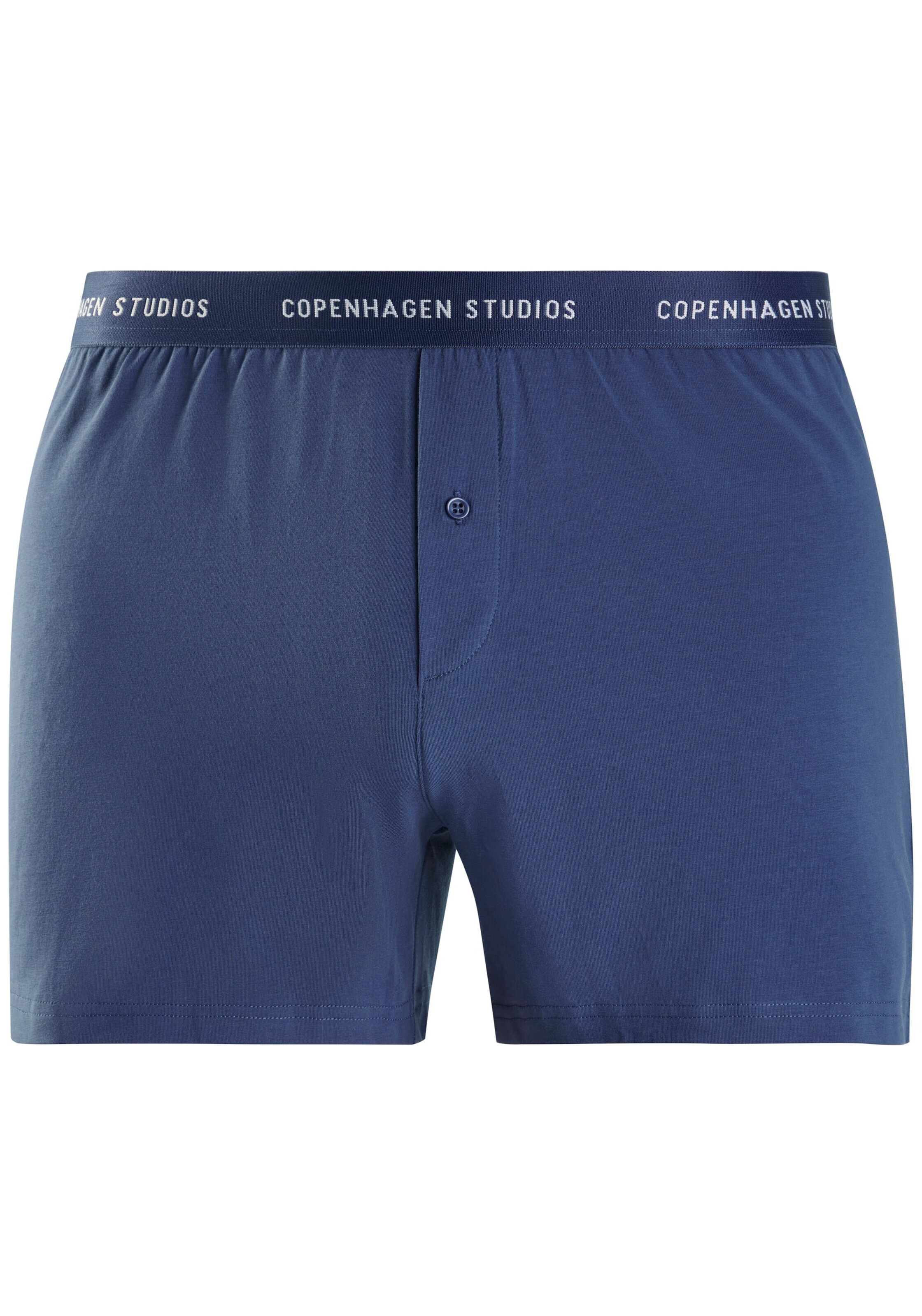 Boxers Copenhagen Studios en bleu
