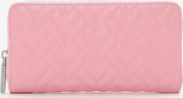Suri Frey Wallet 'ALEXANDER' in Pink: front