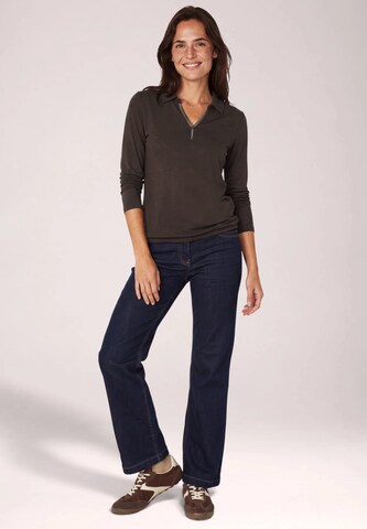 CECIL Shirt in Brown