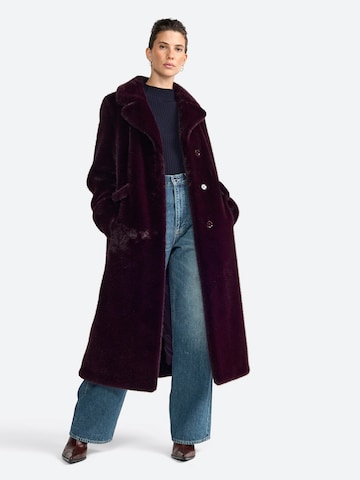 Rich & Royal Übergangsjacke in Rot