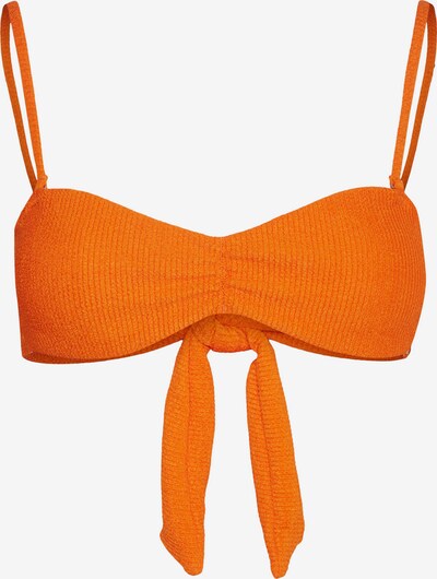 VERO MODA Hauts de bikini 'Meera' en orange, Vue avec produit