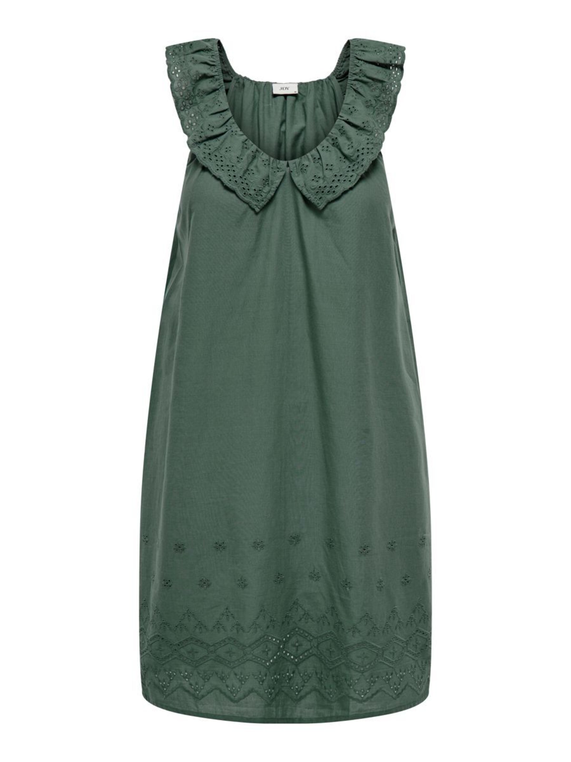 JDY Vestido en verde, Vista del producto